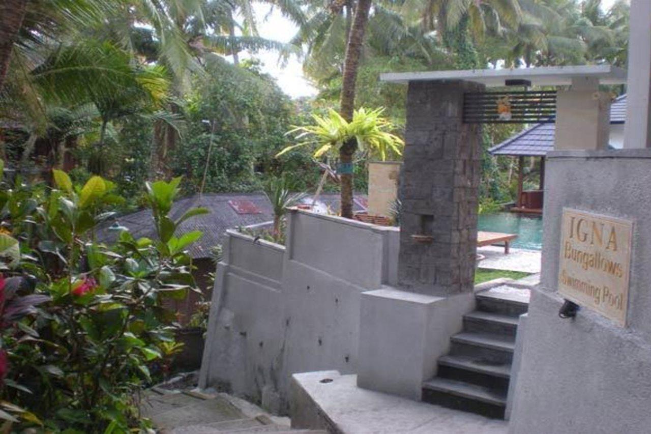 Igna Bungalows Ubud Exteriör bild