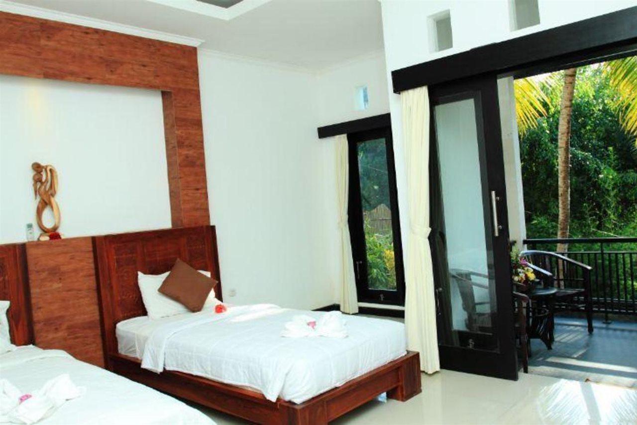 Igna Bungalows Ubud Exteriör bild