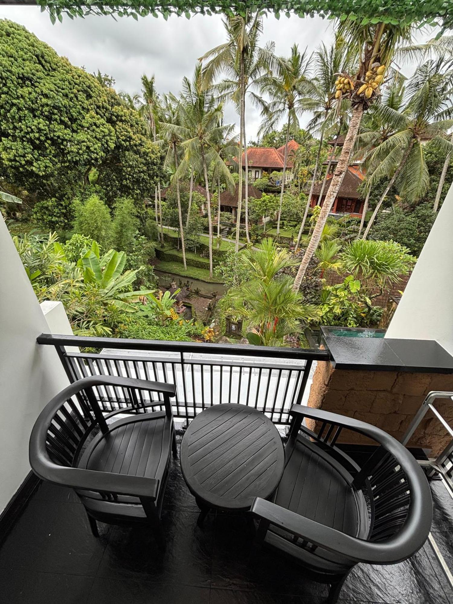 Igna Bungalows Ubud Exteriör bild