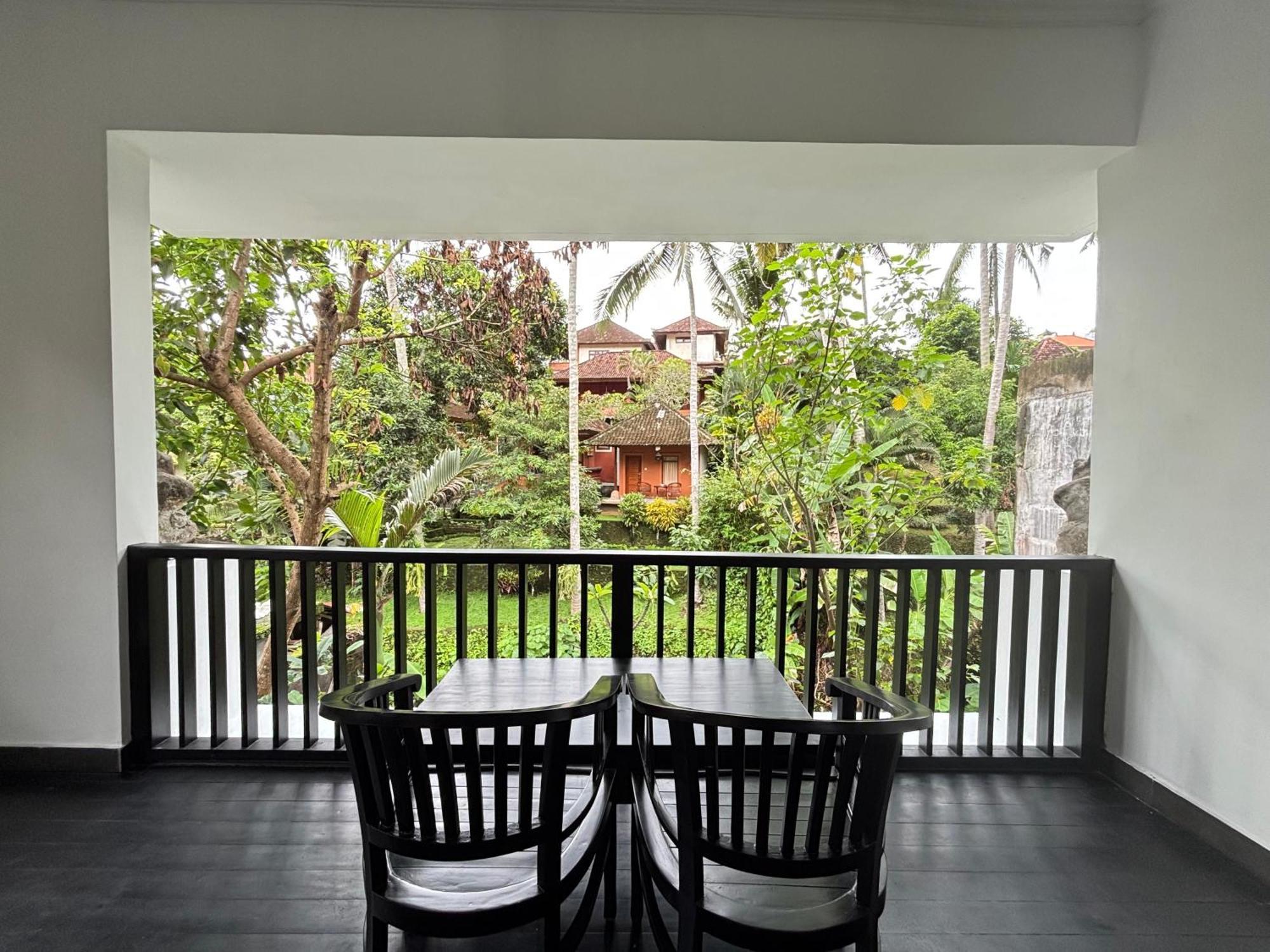 Igna Bungalows Ubud Exteriör bild