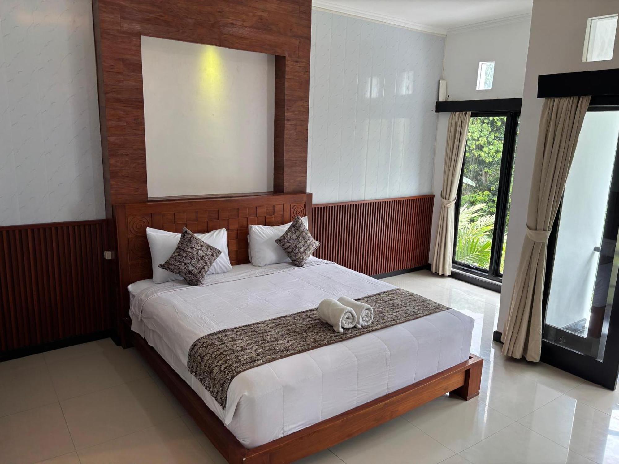 Igna Bungalows Ubud Exteriör bild