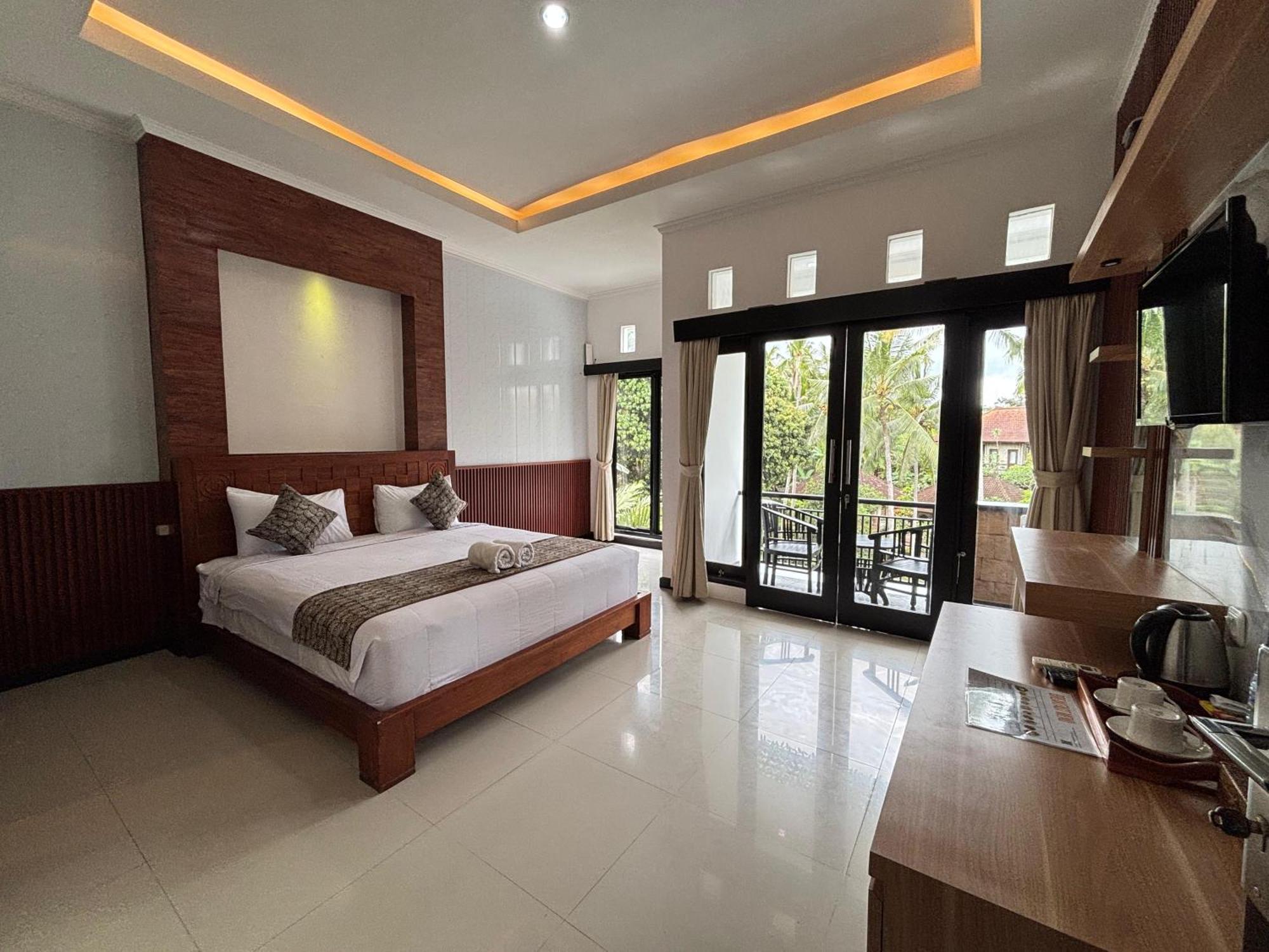 Igna Bungalows Ubud Exteriör bild