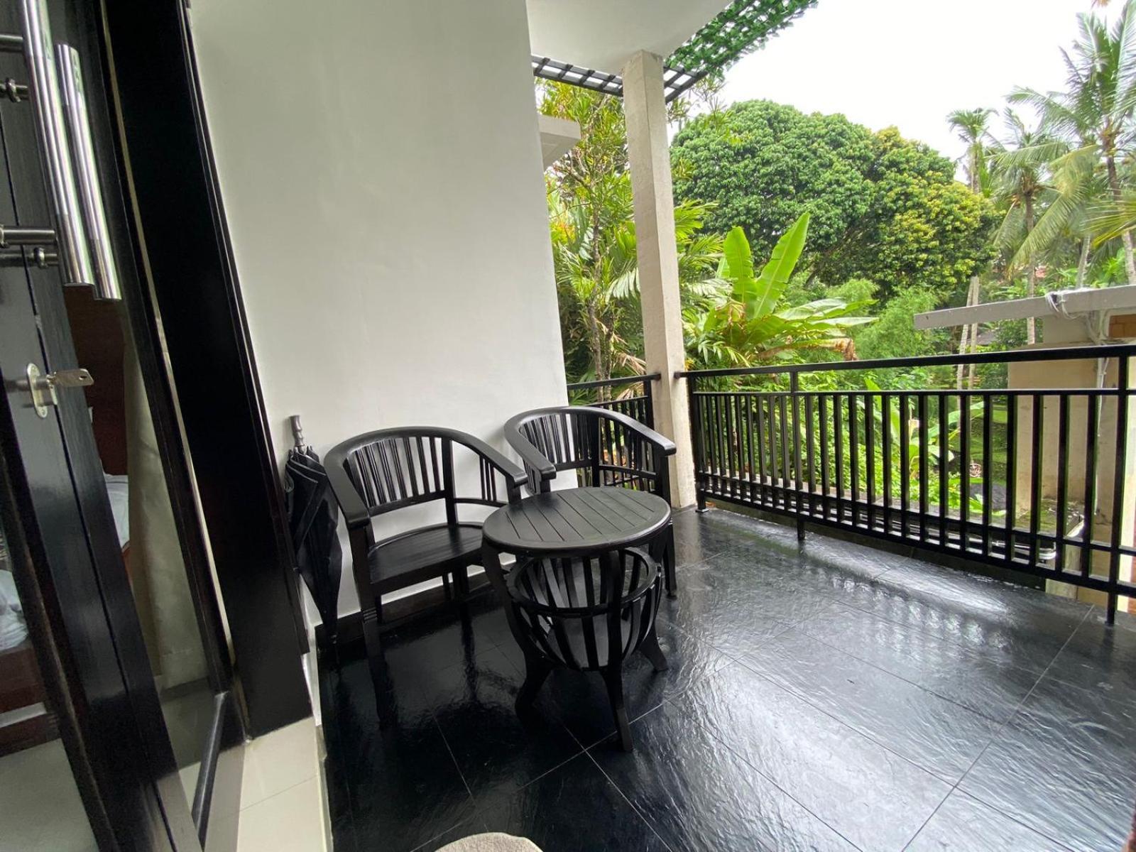 Igna Bungalows Ubud Exteriör bild