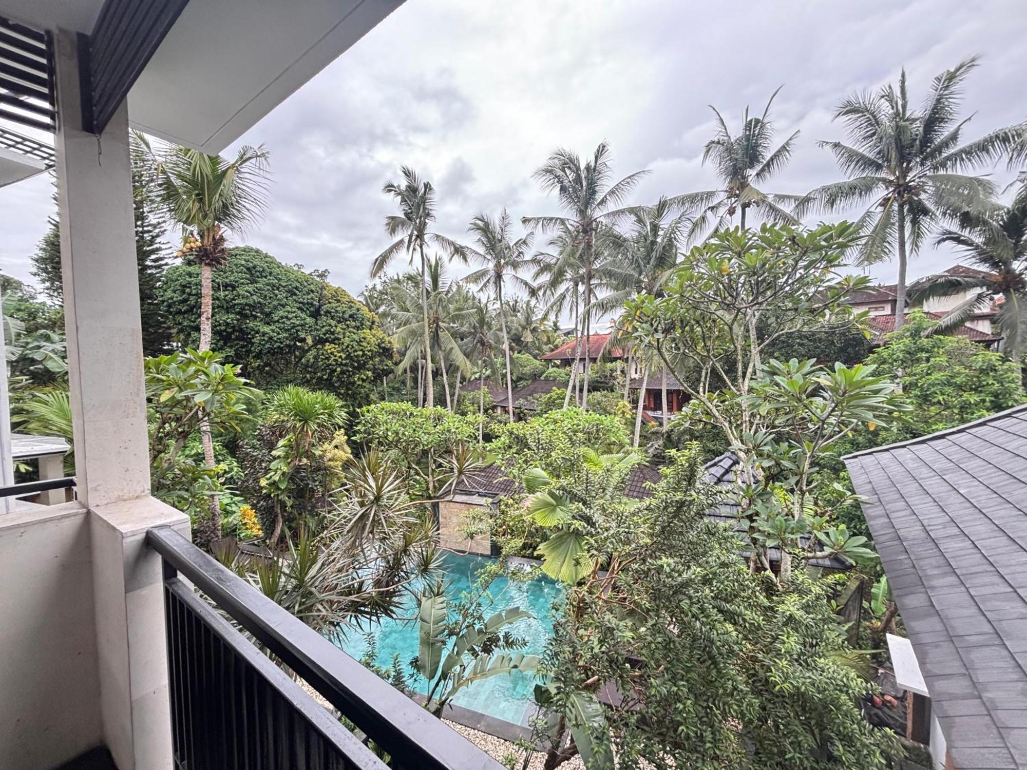 Igna Bungalows Ubud Exteriör bild