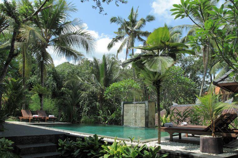 Igna Bungalows Ubud Exteriör bild