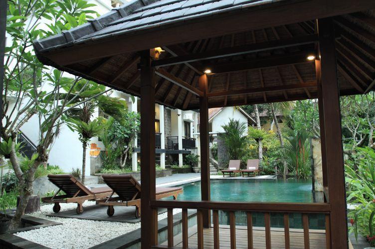 Igna Bungalows Ubud Exteriör bild