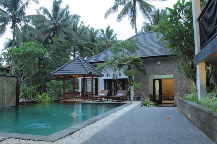 Igna Bungalows Ubud Exteriör bild
